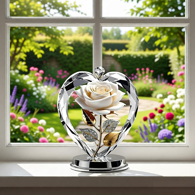 Stunning Rose Decoration