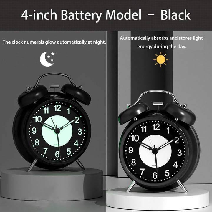 The Ultimate Wake-Up Gadget: The Silent Walking Alarm Clock