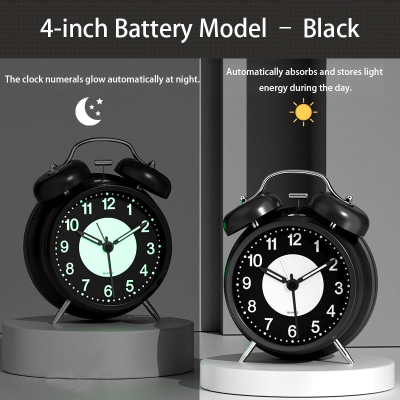 The Ultimate Wake-Up Gadget: The Silent Walking Alarm Clock
