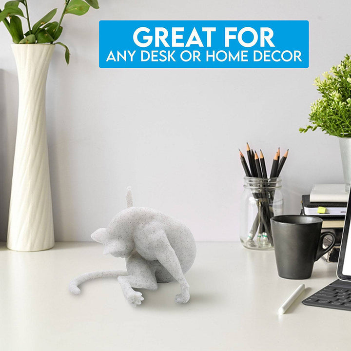 Creative Cat Grooming Ornament