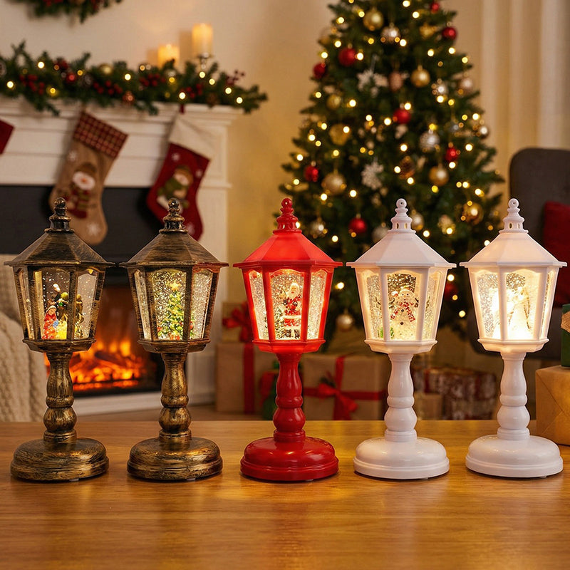 Best-selling hexagonal candle holder/decorative table lamp