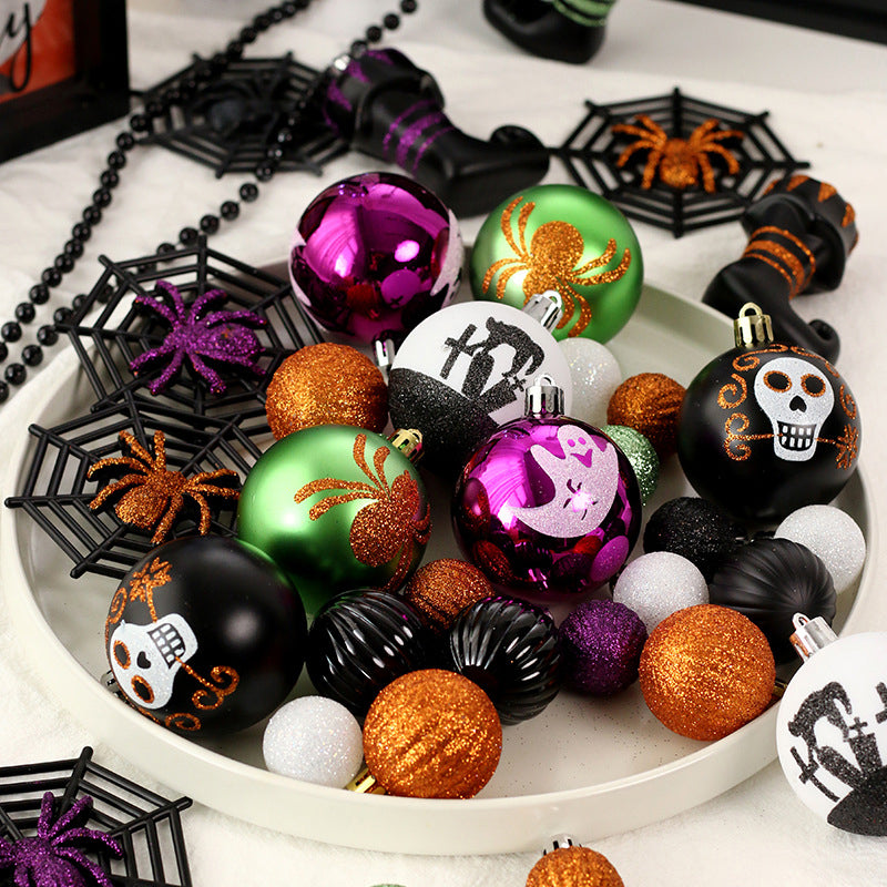 Halloween Decoration Set (41 Pieces)