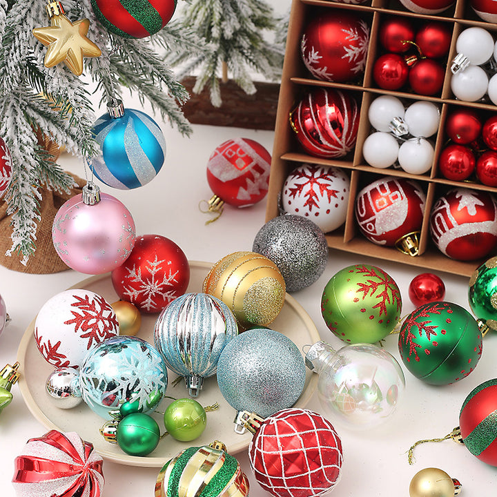 Best-Selling Christmas Tree Ornament Set