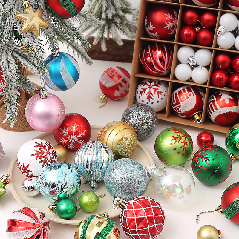 Best-Selling Christmas Tree Ornament Set
