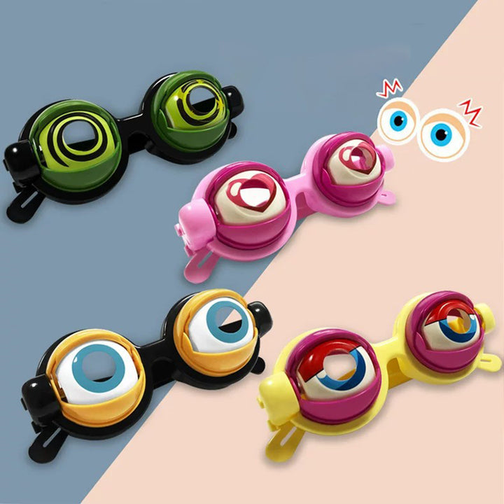 Fun toy glasses for children