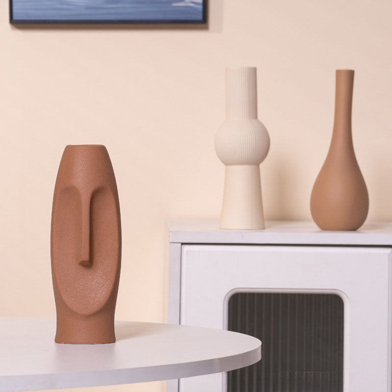 Creative European-style modern decorative vase