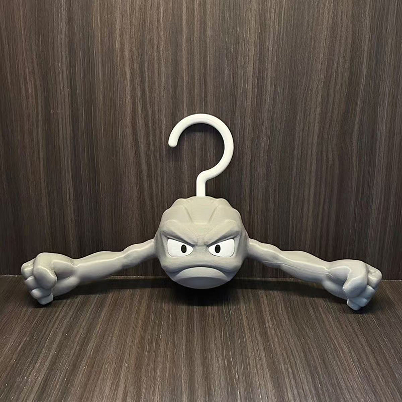 Creative Limited-Edition "Little Fist" Hanger