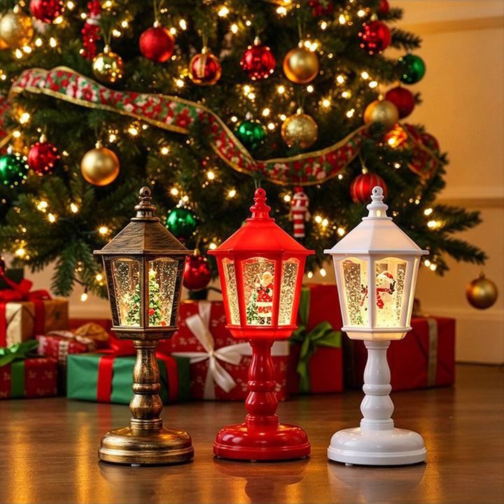 Best-selling hexagonal candle holder/decorative table lamp