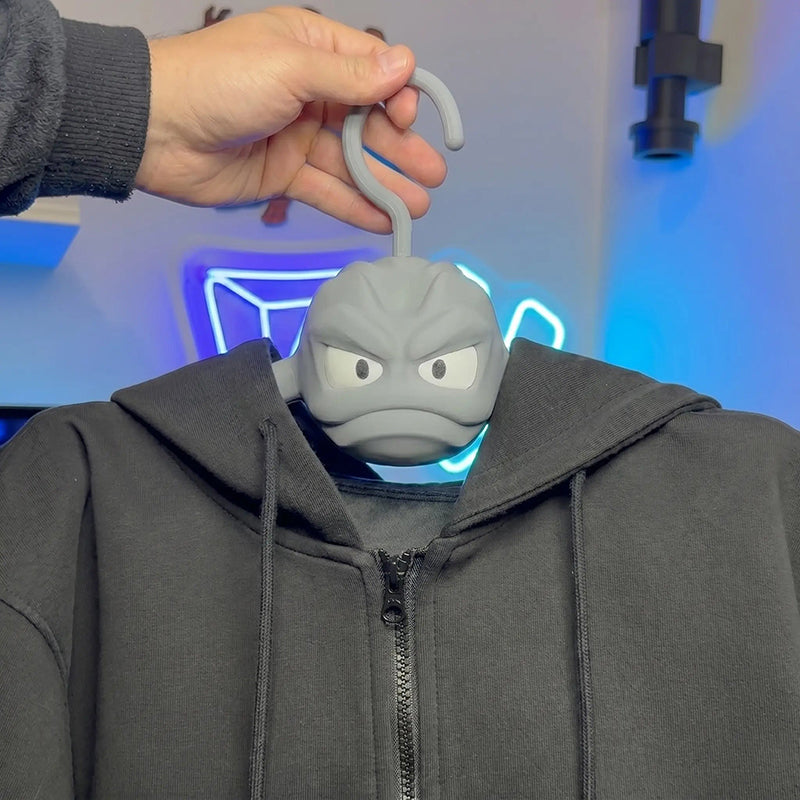 Creative Limited-Edition "Little Fist" Hanger