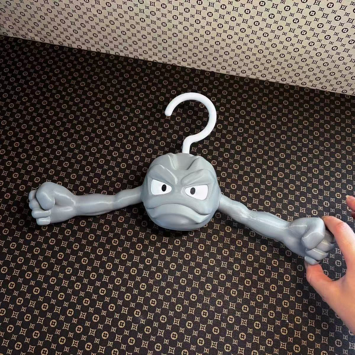 Creative Limited-Edition "Little Fist" Hanger
