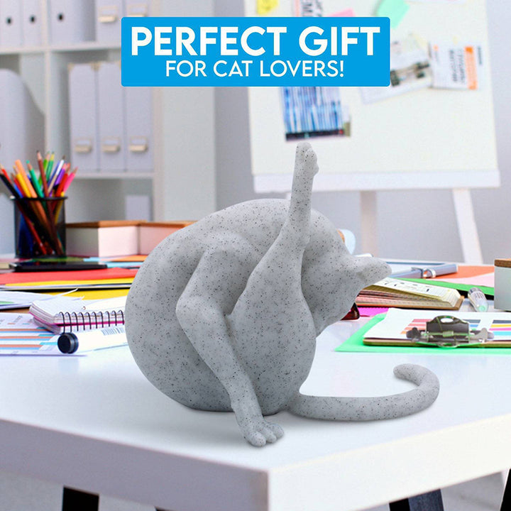Creative Cat Grooming Ornament