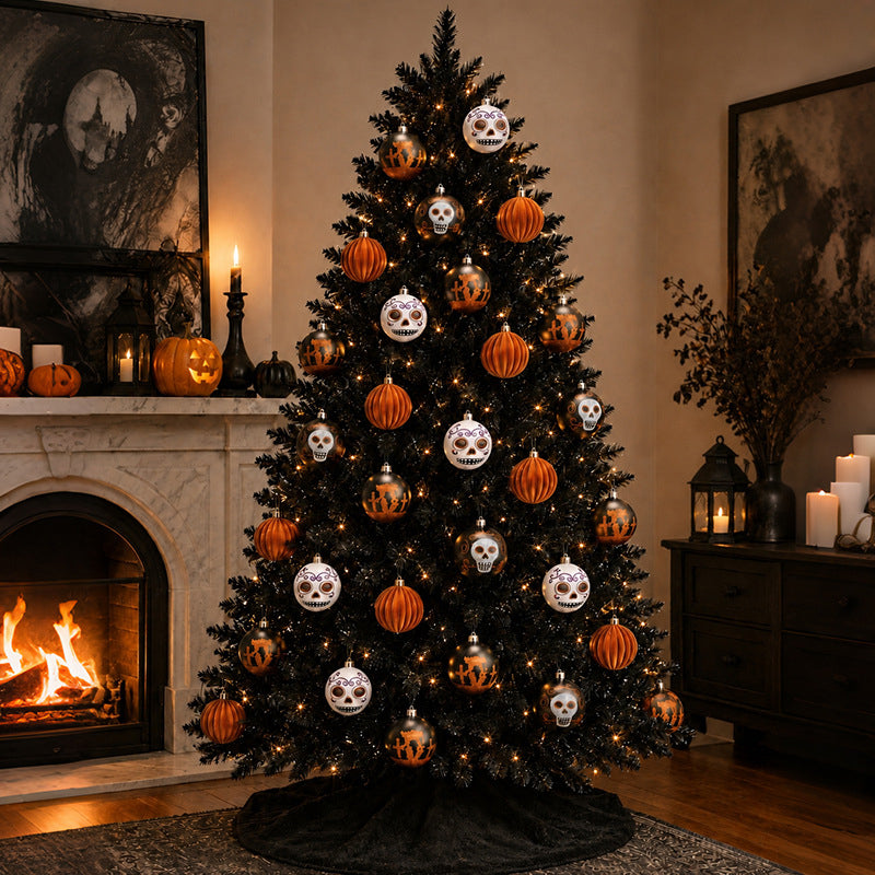 Halloween Decoration Set (9 Pieces)