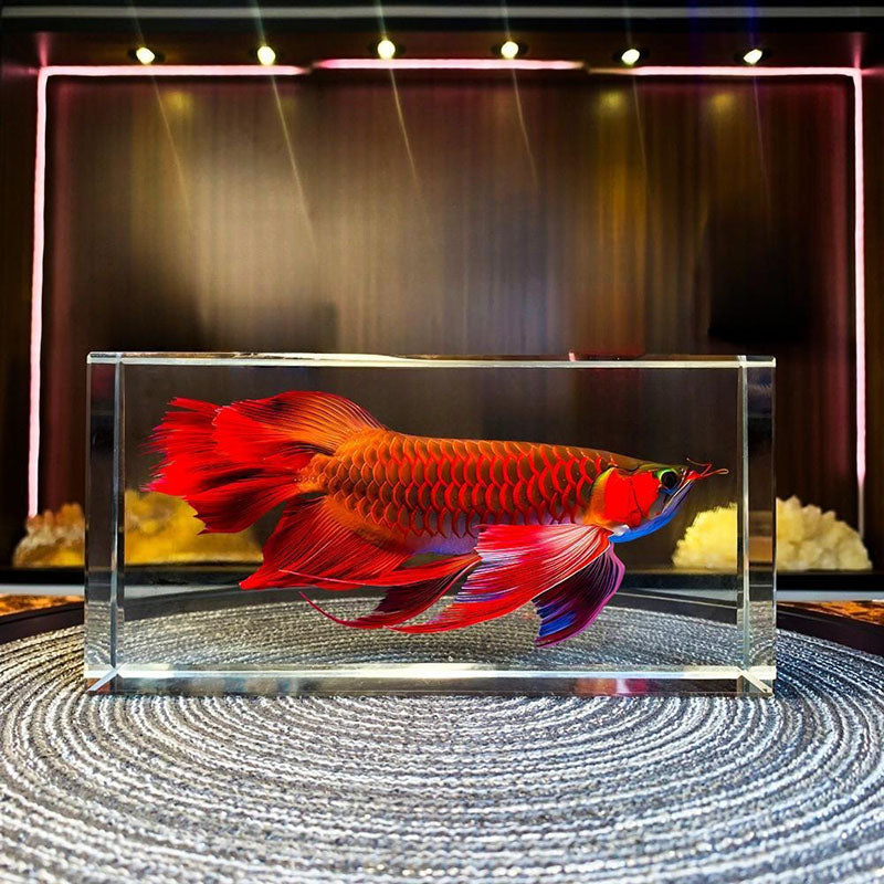 High-End, Light Luxury Artistic Crystal Ornament