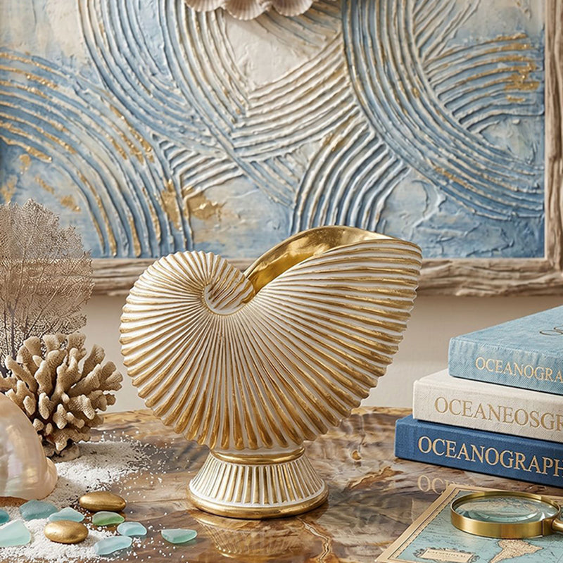Best-selling conch resin crafts