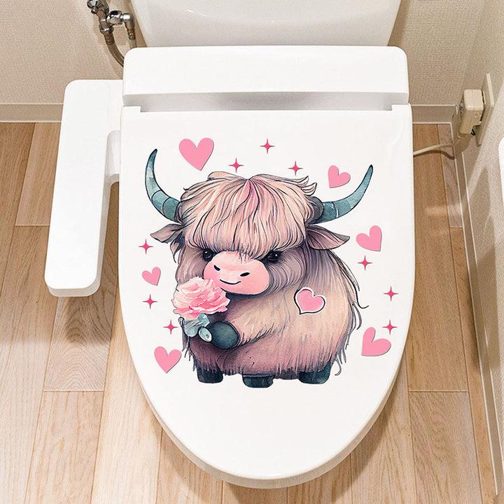 New self-adhesive wall stickers