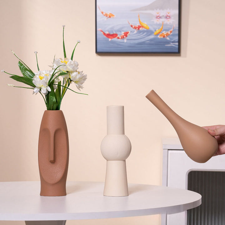 Creative European-style modern decorative vase