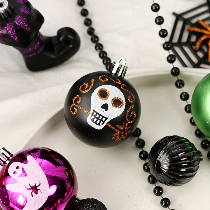Halloween Decoration Set (41 Pieces)
