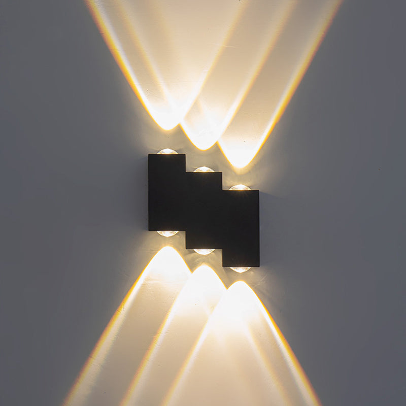 Outdoor Waterproof LED Wall Light