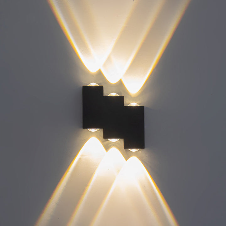 Outdoor Waterproof LED Wall Light