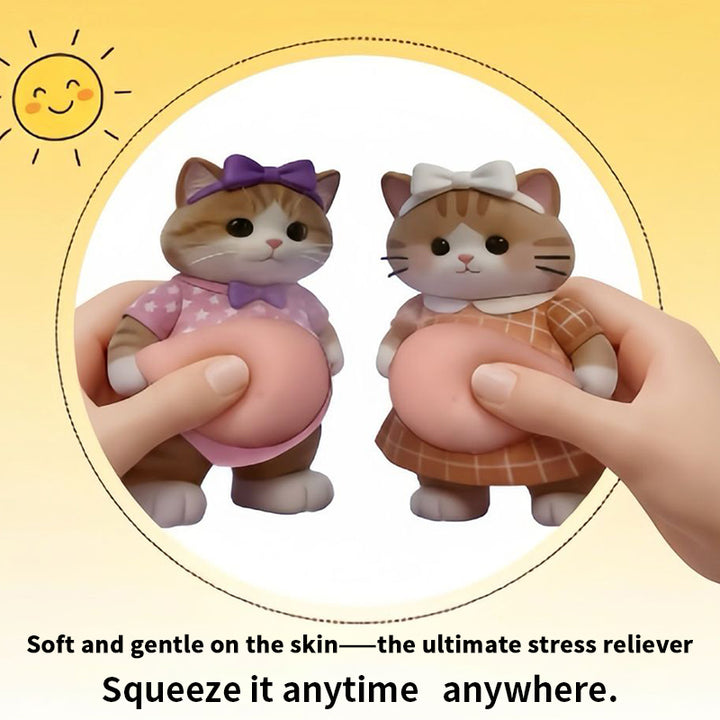 Soft-touch "big-belly" crash pad