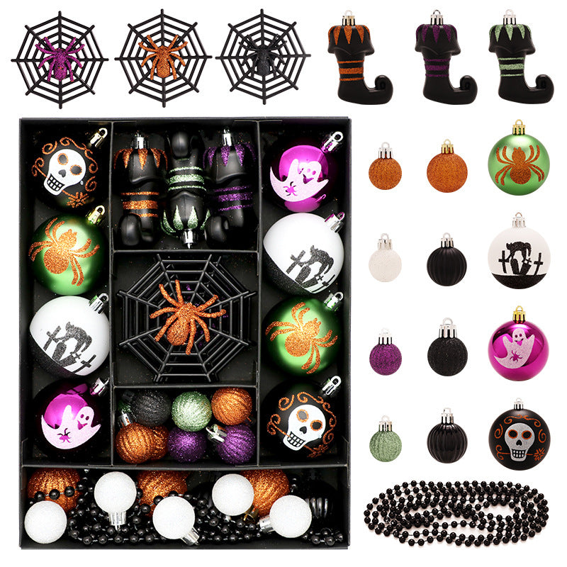 Halloween Decoration Set (41 Pieces)