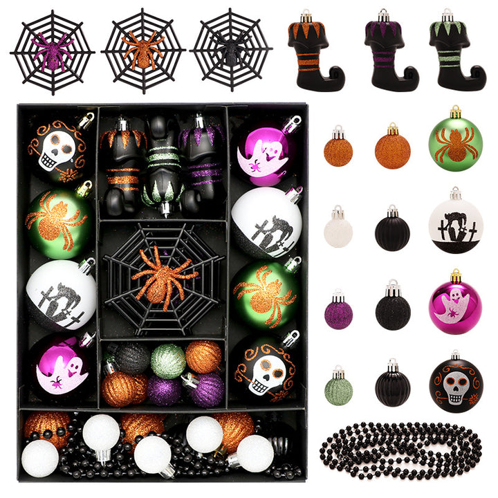 Halloween Decoration Set (41 Pieces)