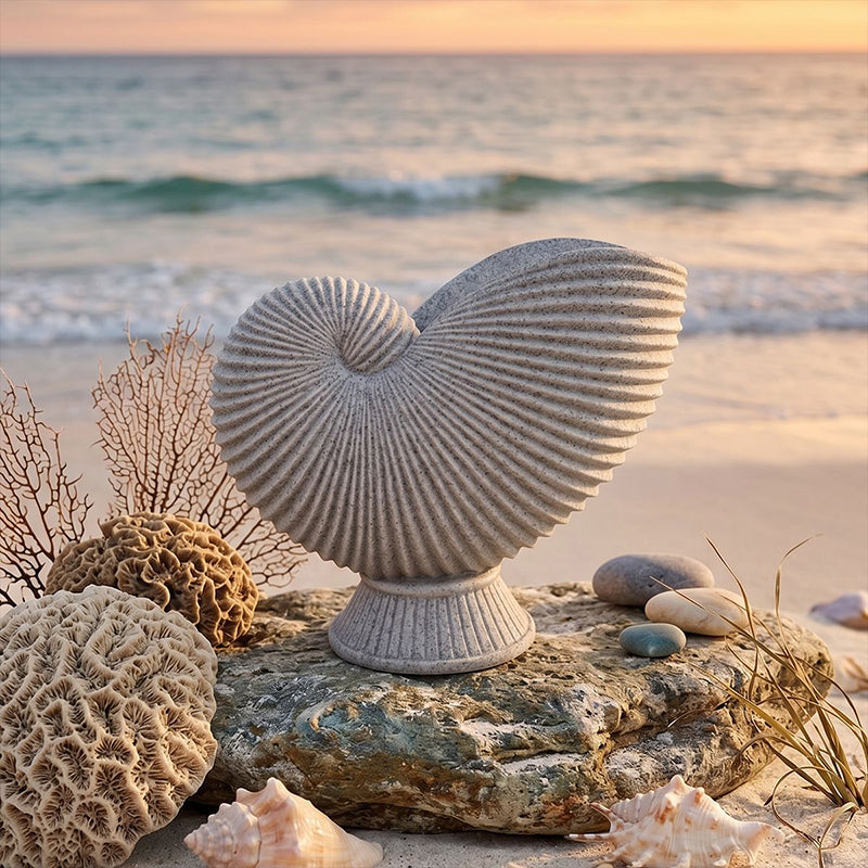 Best-selling conch resin crafts