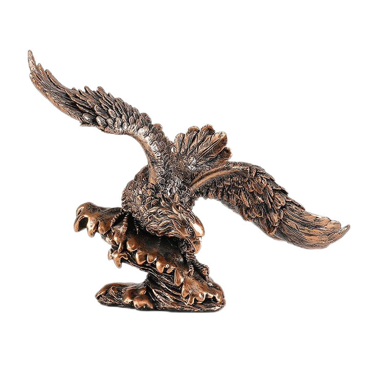 Majestic Eagle Statue – A Symbol of Strength, Freedom &amp; Victory