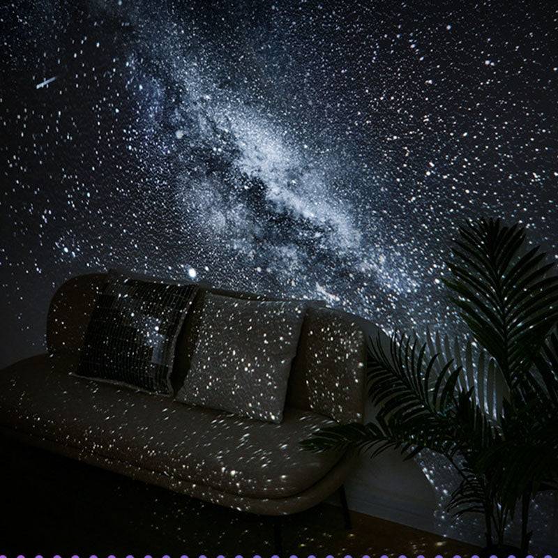 Star Projector: Creative Galaxy Ambient Light