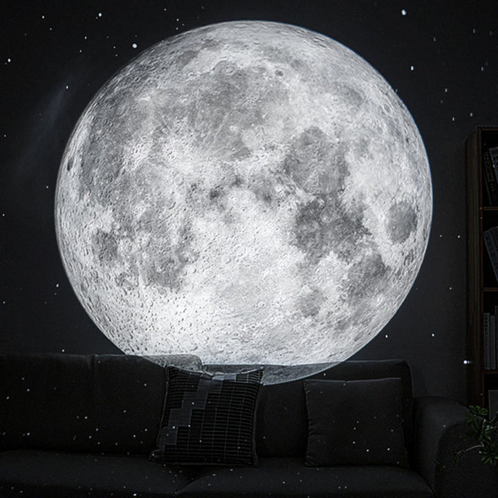 Star Projector: Creative Galaxy Ambient Light