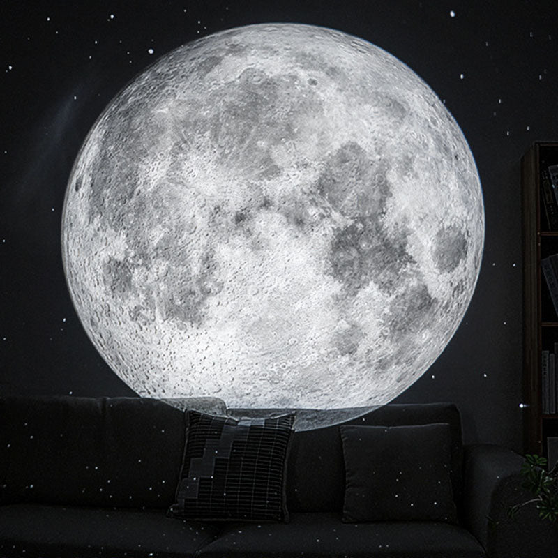 Star Projector: Creative Galaxy Ambient Light