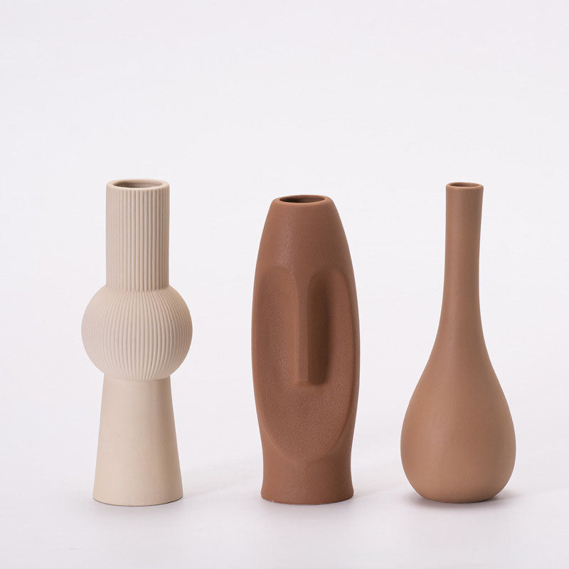 Creative European-style modern decorative vase