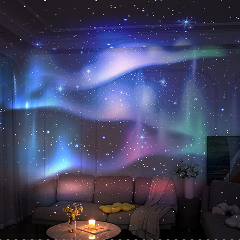 Star Projector: Creative Galaxy Ambient Light