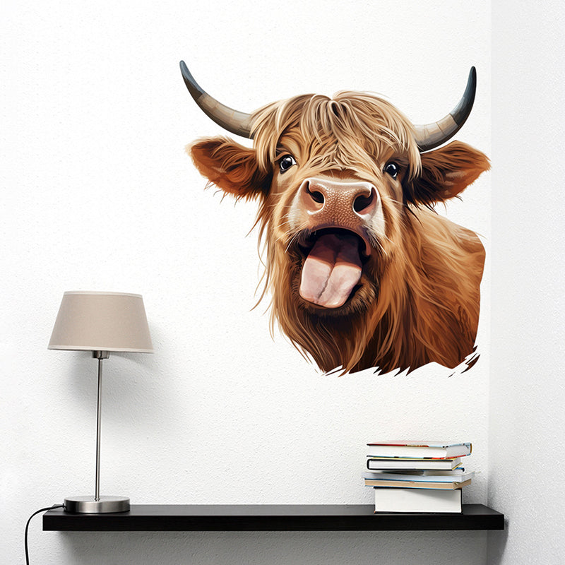 New self-adhesive wall stickers