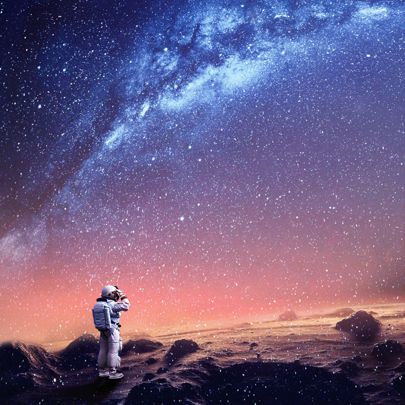 Star Projector: Creative Galaxy Ambient Light