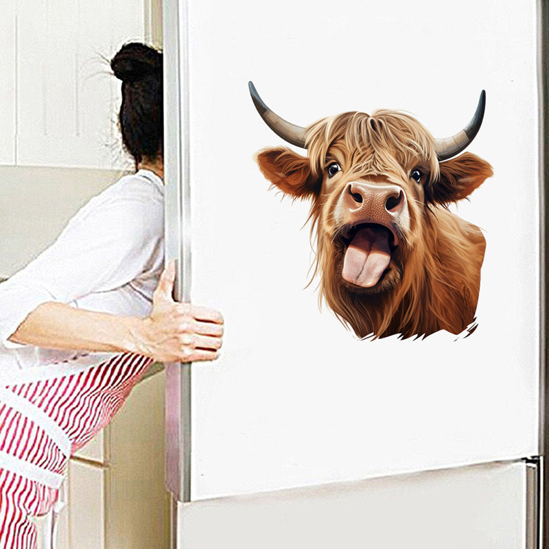 New self-adhesive wall stickers