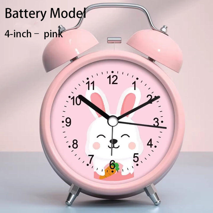 The Ultimate Wake-Up Gadget: The Silent Walking Alarm Clock