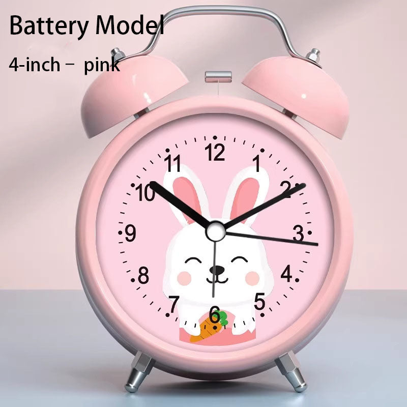 The Ultimate Wake-Up Gadget: The Silent Walking Alarm Clock