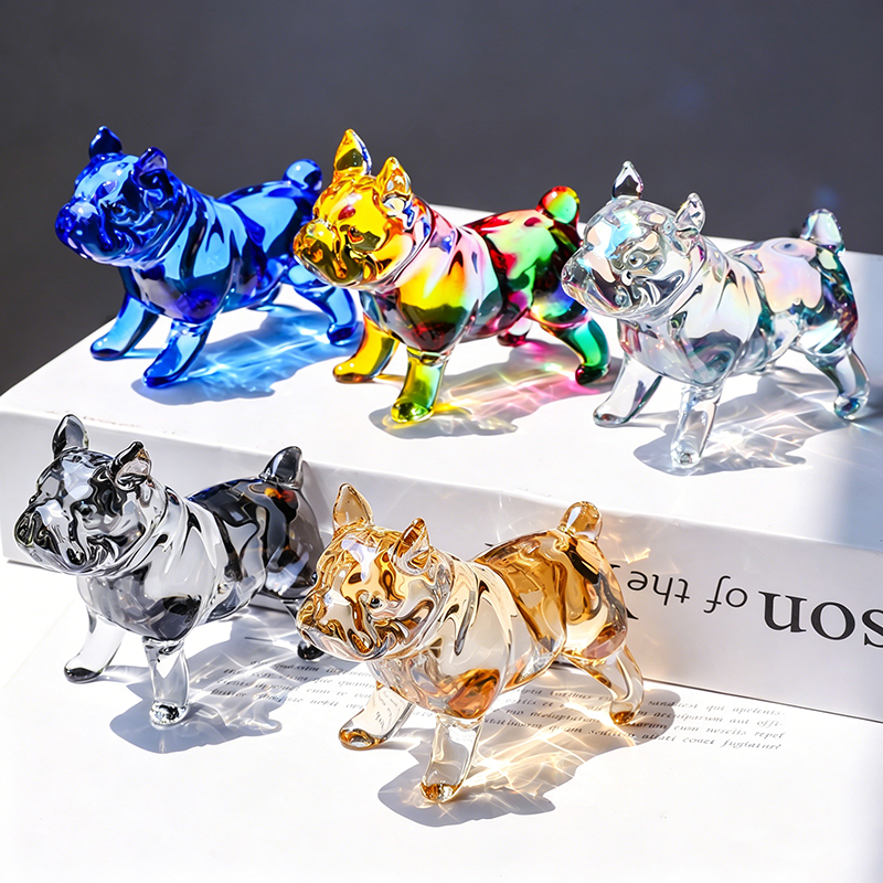 Liuli French Bulldog Ornament