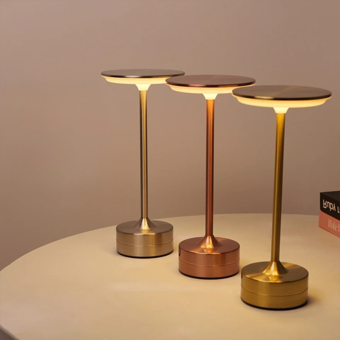 TapGlowTable Lamp