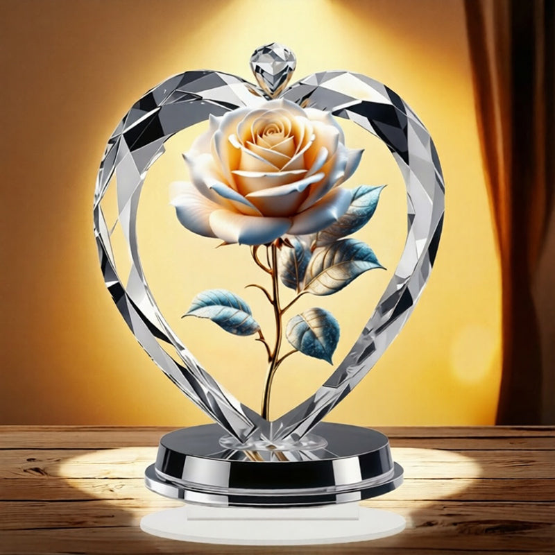 Stunning Rose Decoration