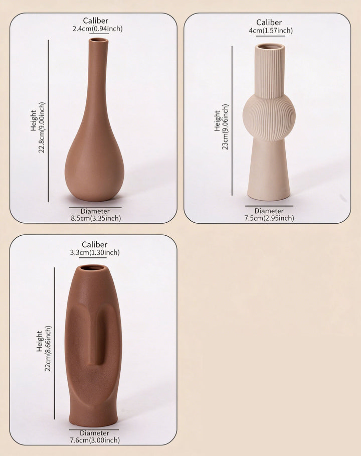 Creative European-style modern decorative vase