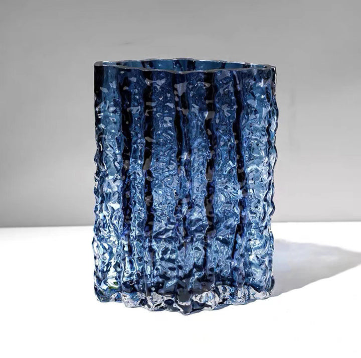 French-style transparent vase ornament