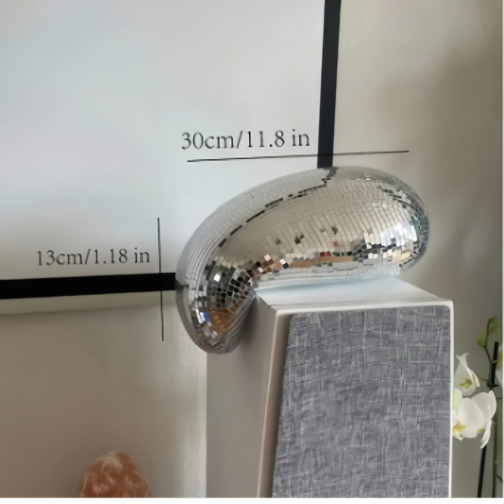Meltdown Disco – Dripping Tabletop Sculpture