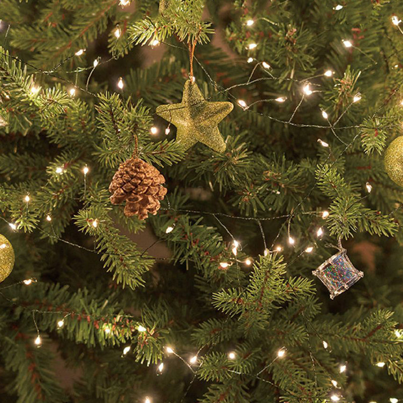 Christmas Camping & Indoor/Outdoor LED Copper Wire String Lights