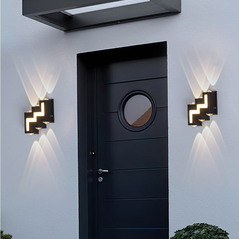 Outdoor Waterproof LED Wall Light