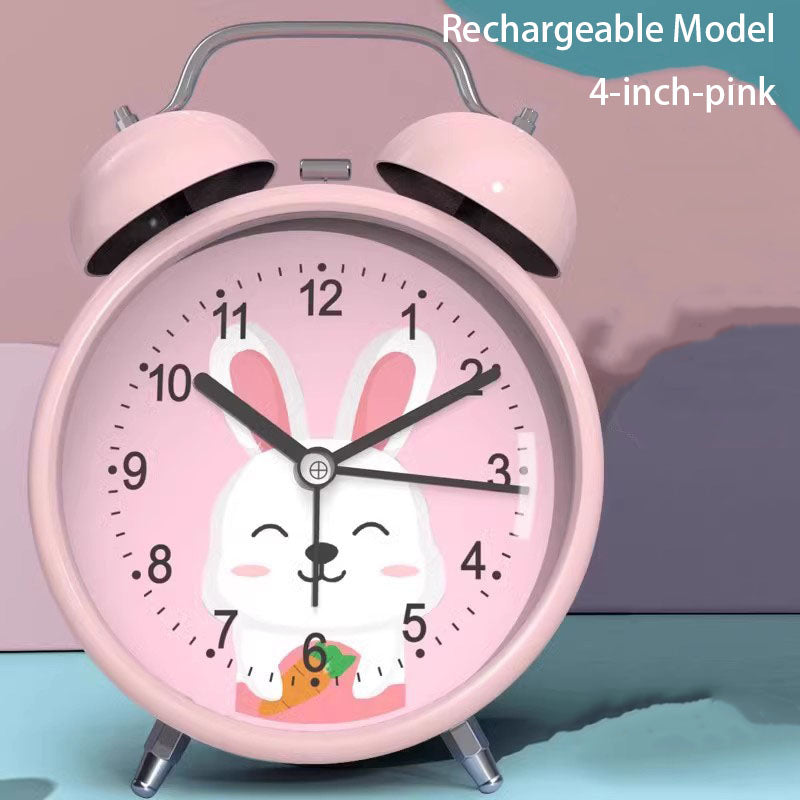 The Ultimate Wake-Up Gadget: The Silent Walking Alarm Clock
