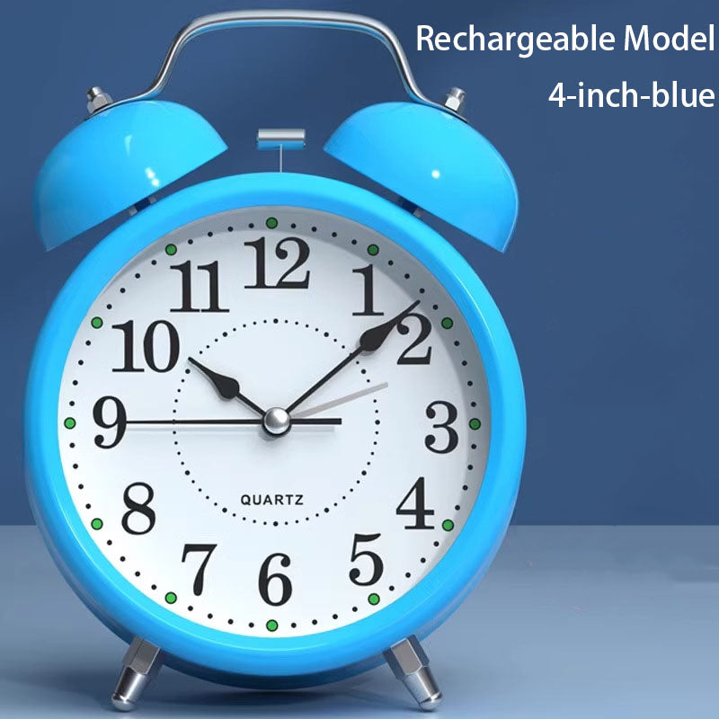 The Ultimate Wake-Up Gadget: The Silent Walking Alarm Clock