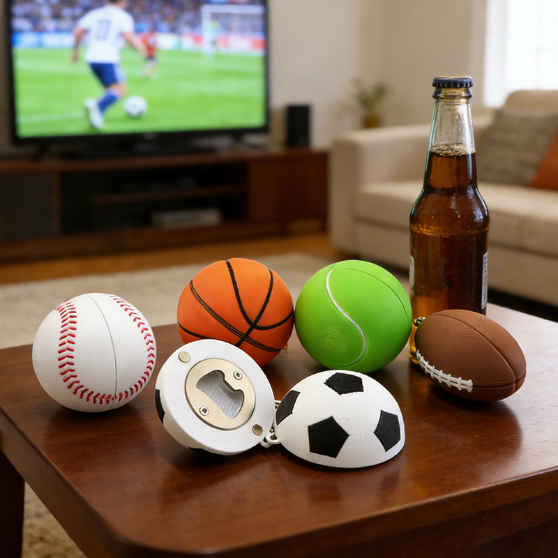 Best-Selling World Cup Commemorative Bottle Opener