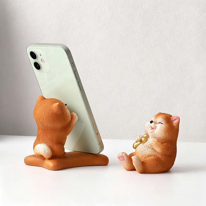 Creative &amp; Cute Shiba Inu Stand